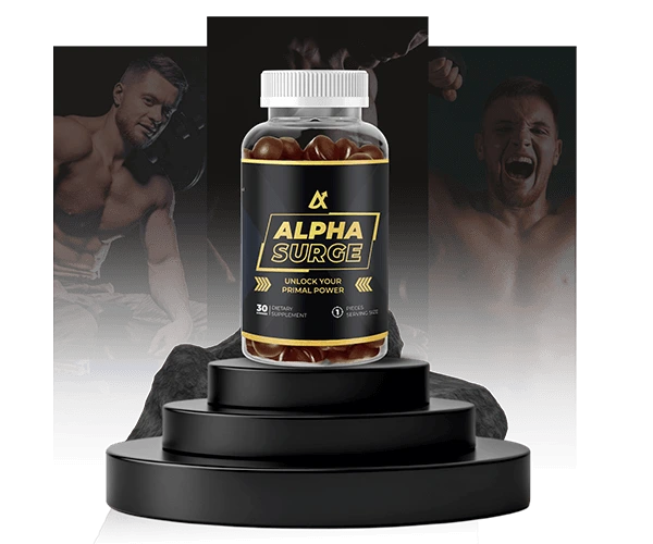 alpha surge supplement official