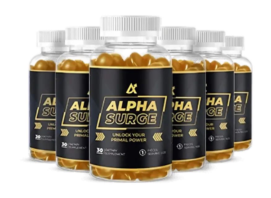 alpha surge supplement special discount